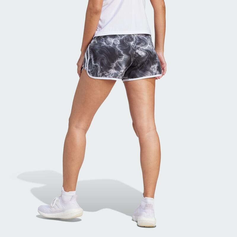 Marathon 20 Allover Print Shorts