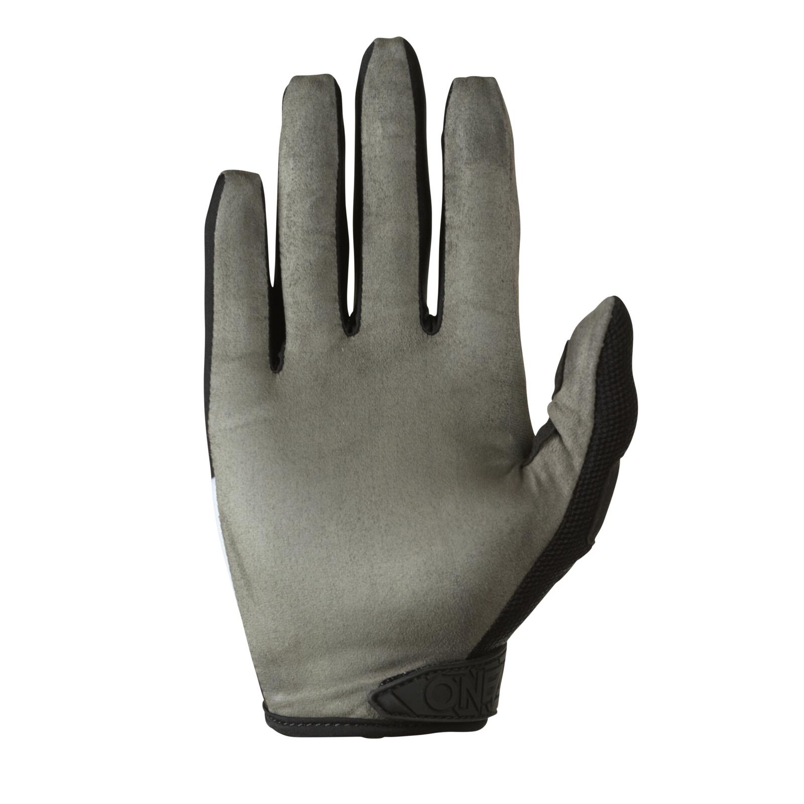 O'NEAL MAYHEM Glove RIDER noir/blanc XL 2/2