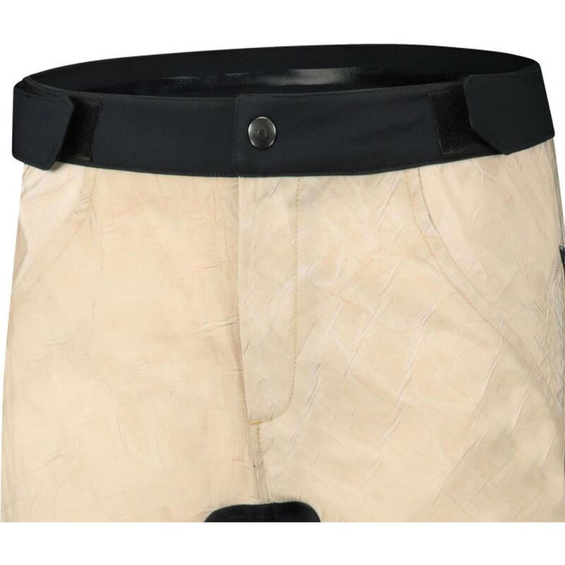 SHIMANO Woman's REVO Shorts w/o Inner Shorts, Beige