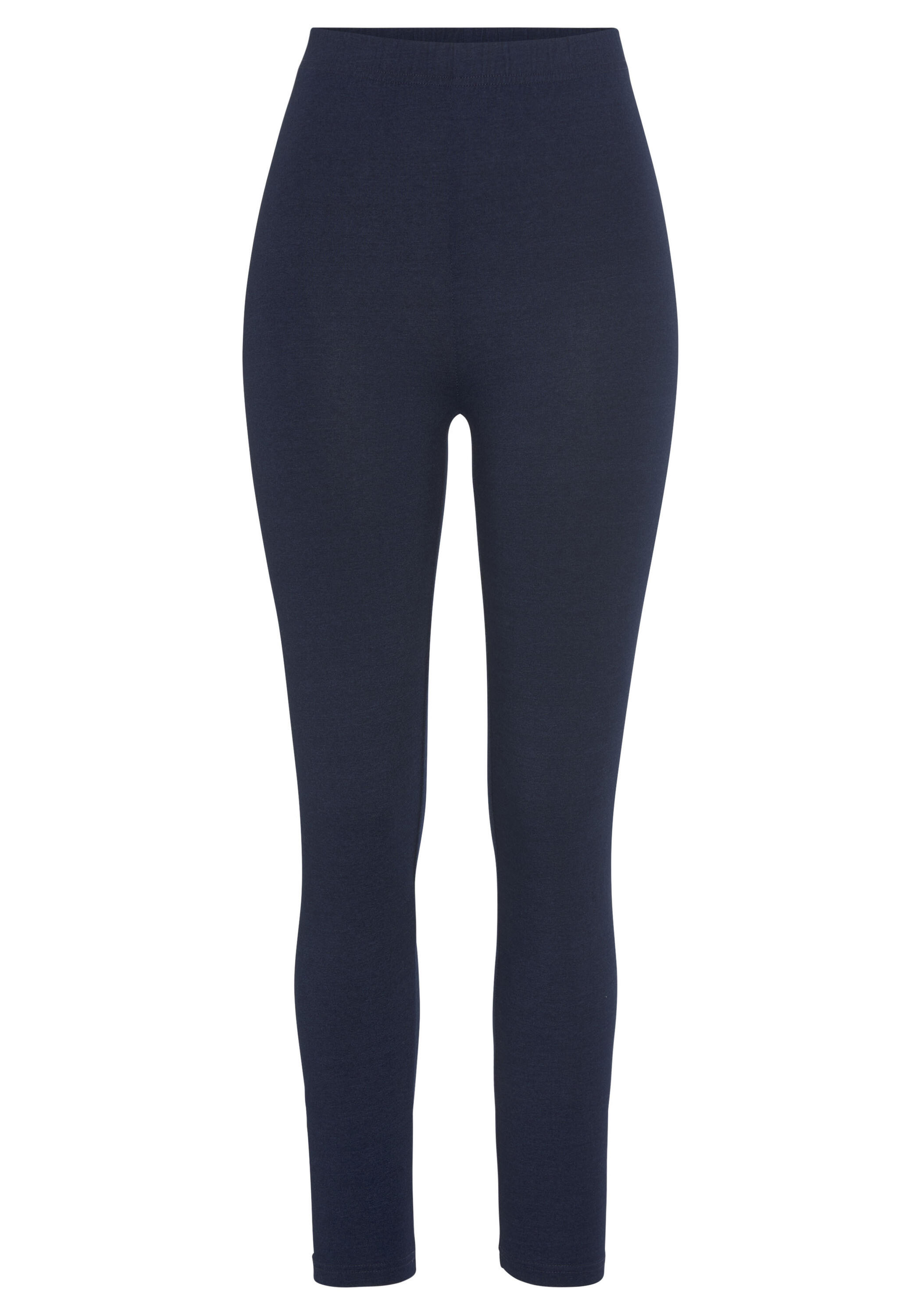 Damen Vivance Homewearhosen (2 Stück) aus softer elastischer Qualität 2/5