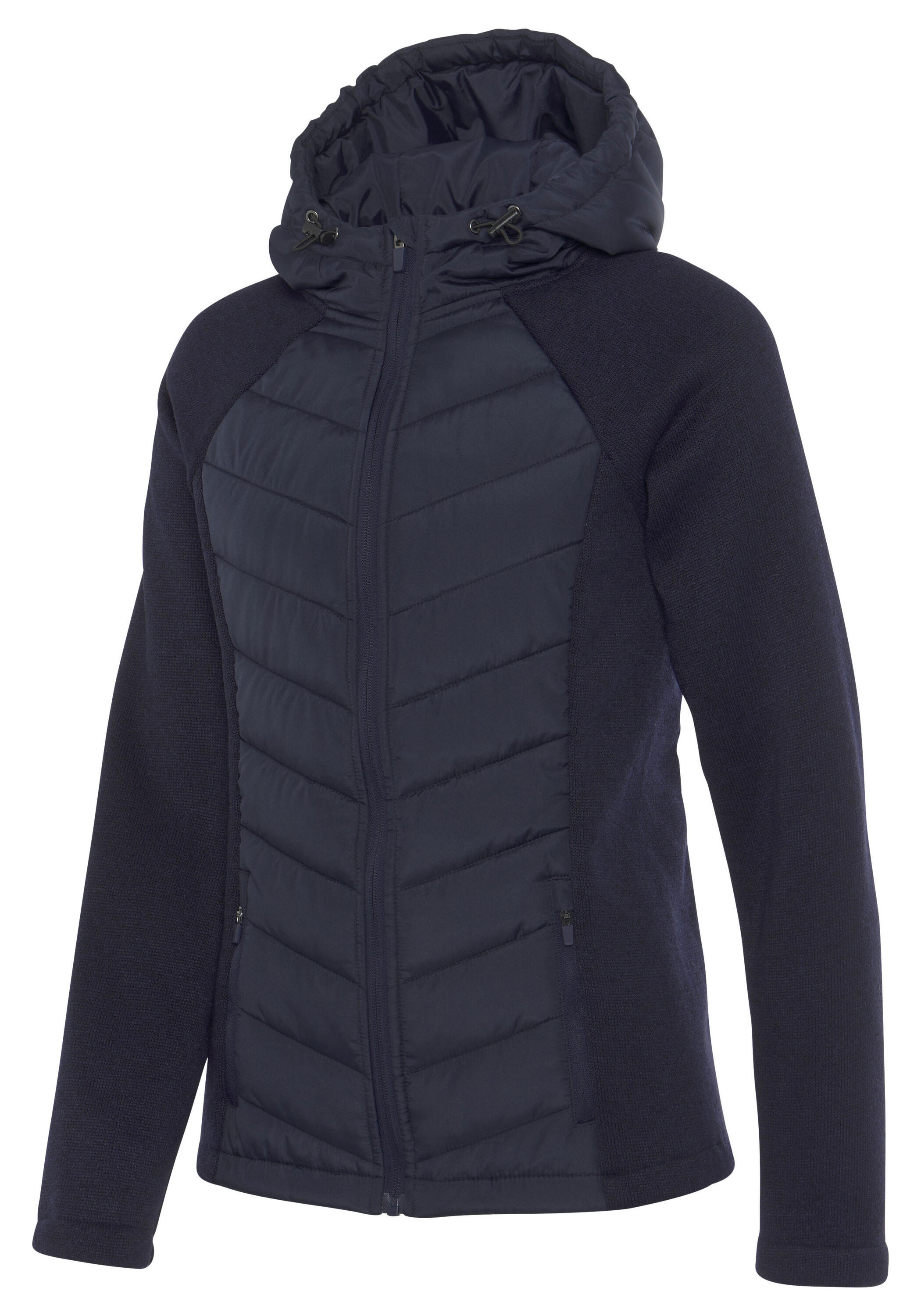 Damen Steppjacke 6/7