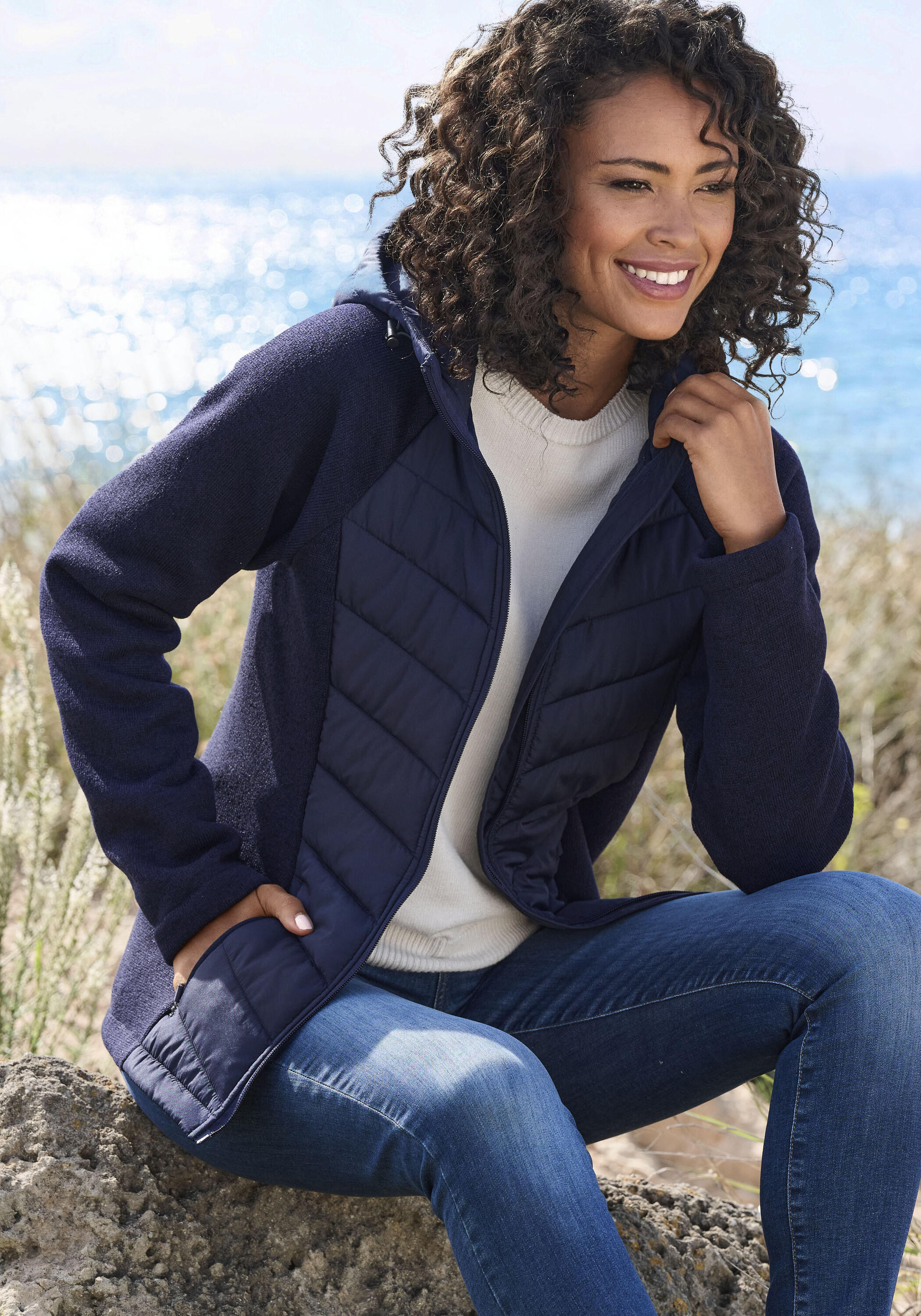 Damen Steppjacke 4/7