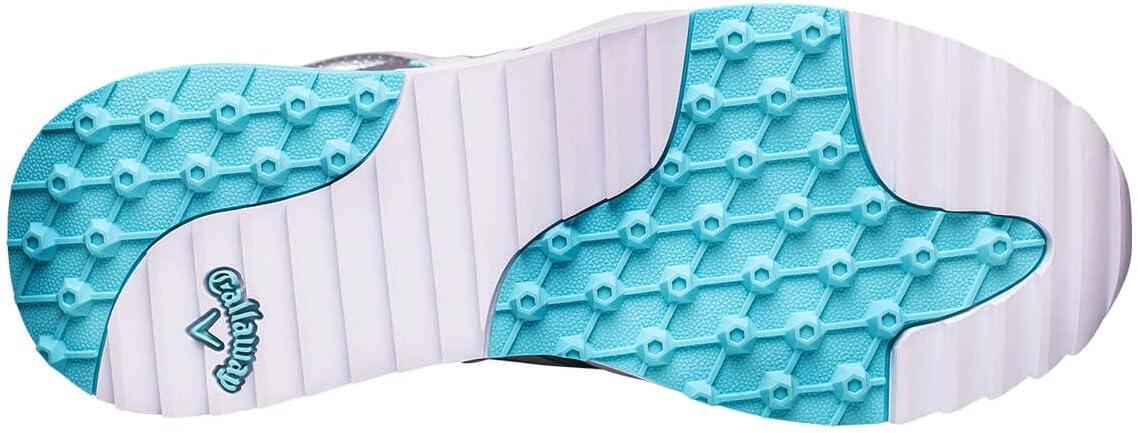 Zapatos de Golf Callaway Aurora para Mujer sin Tacos 4/4