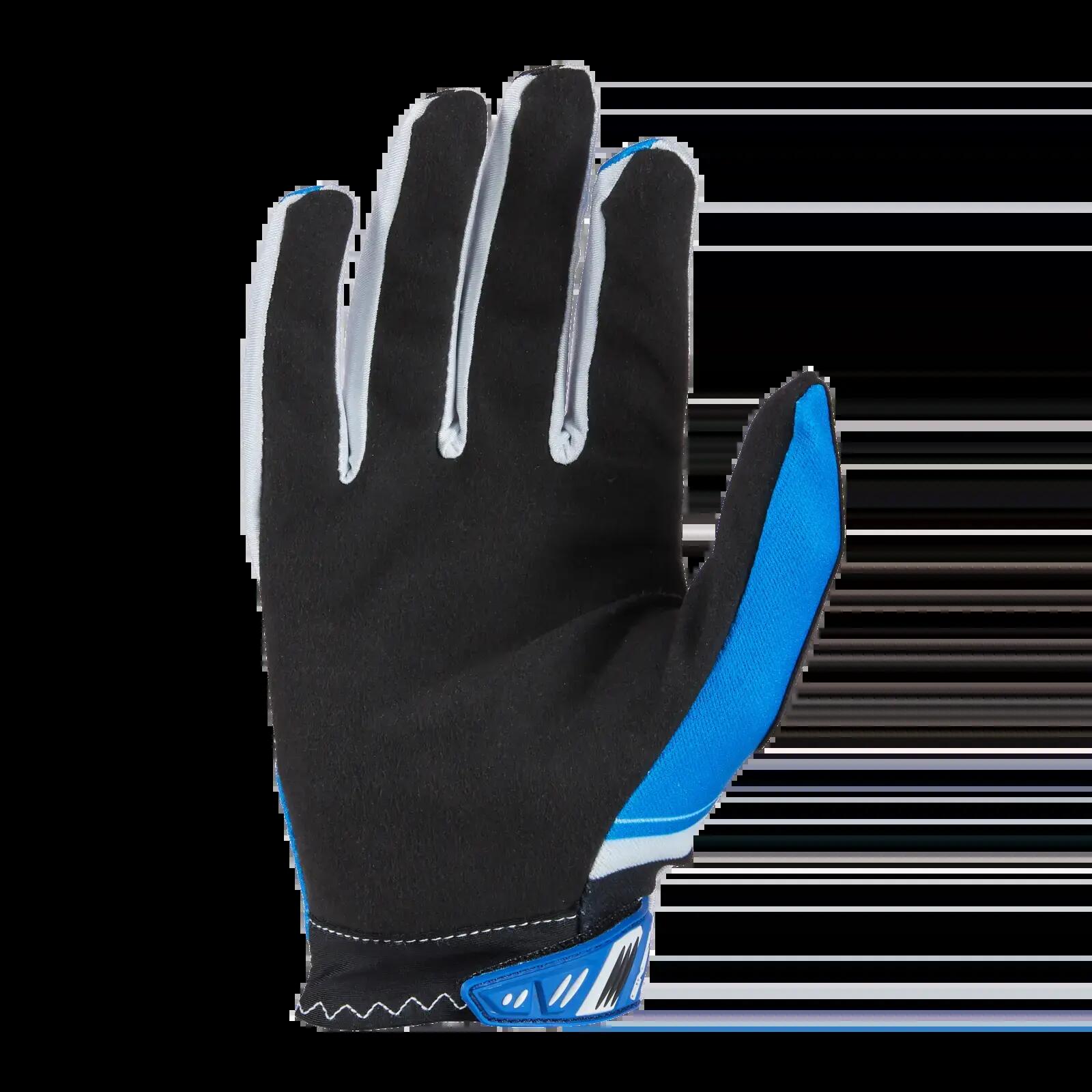 MTB Gants VAULT Unisex Noir/Bleu 2/2