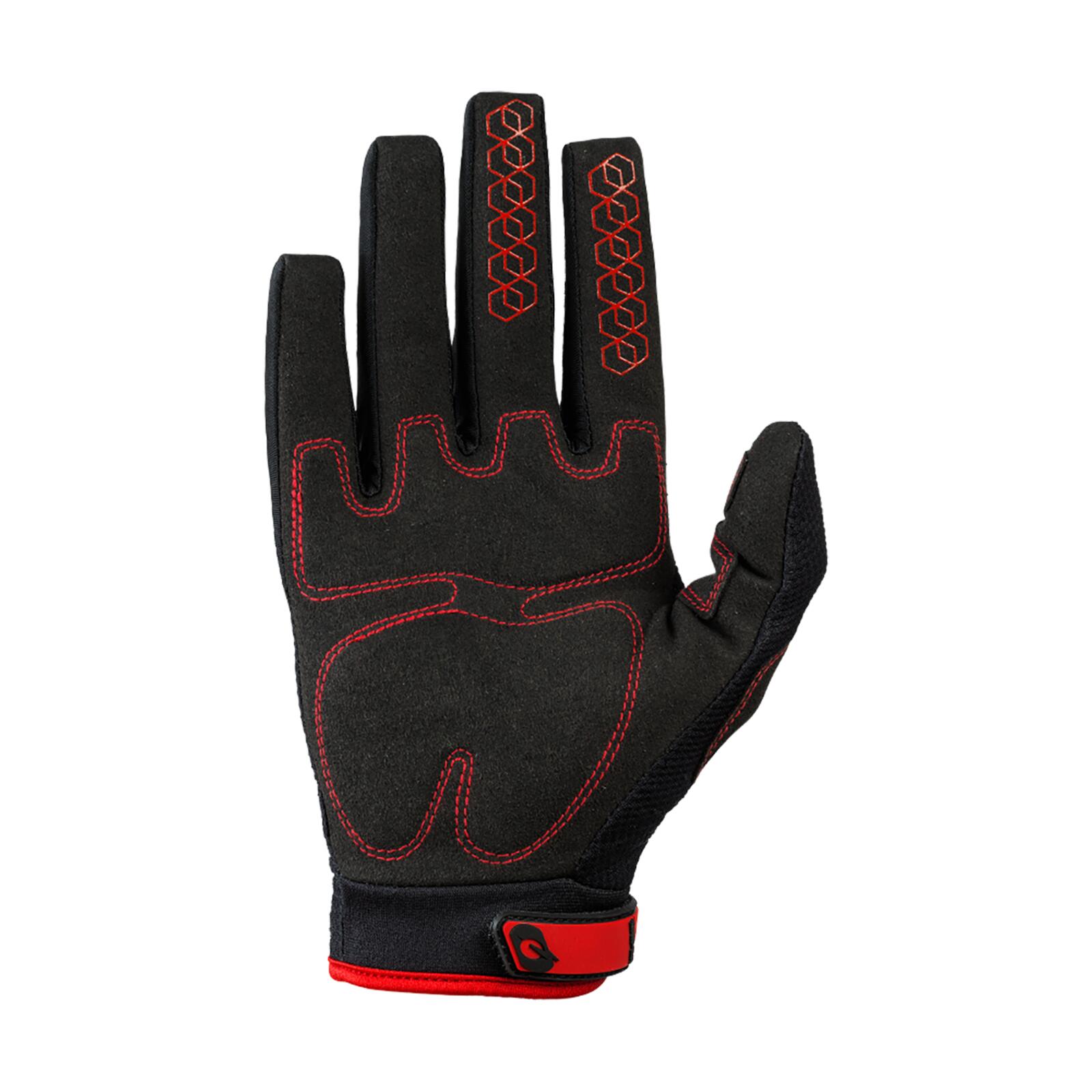 Paar O'Neal SNIPER ELITE Handschoenen Zwart/Rood 2/2