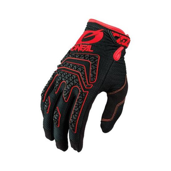 MTB Handschuhe SNIPER Unisex Black