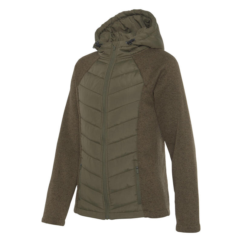 Steppjacke für Damen