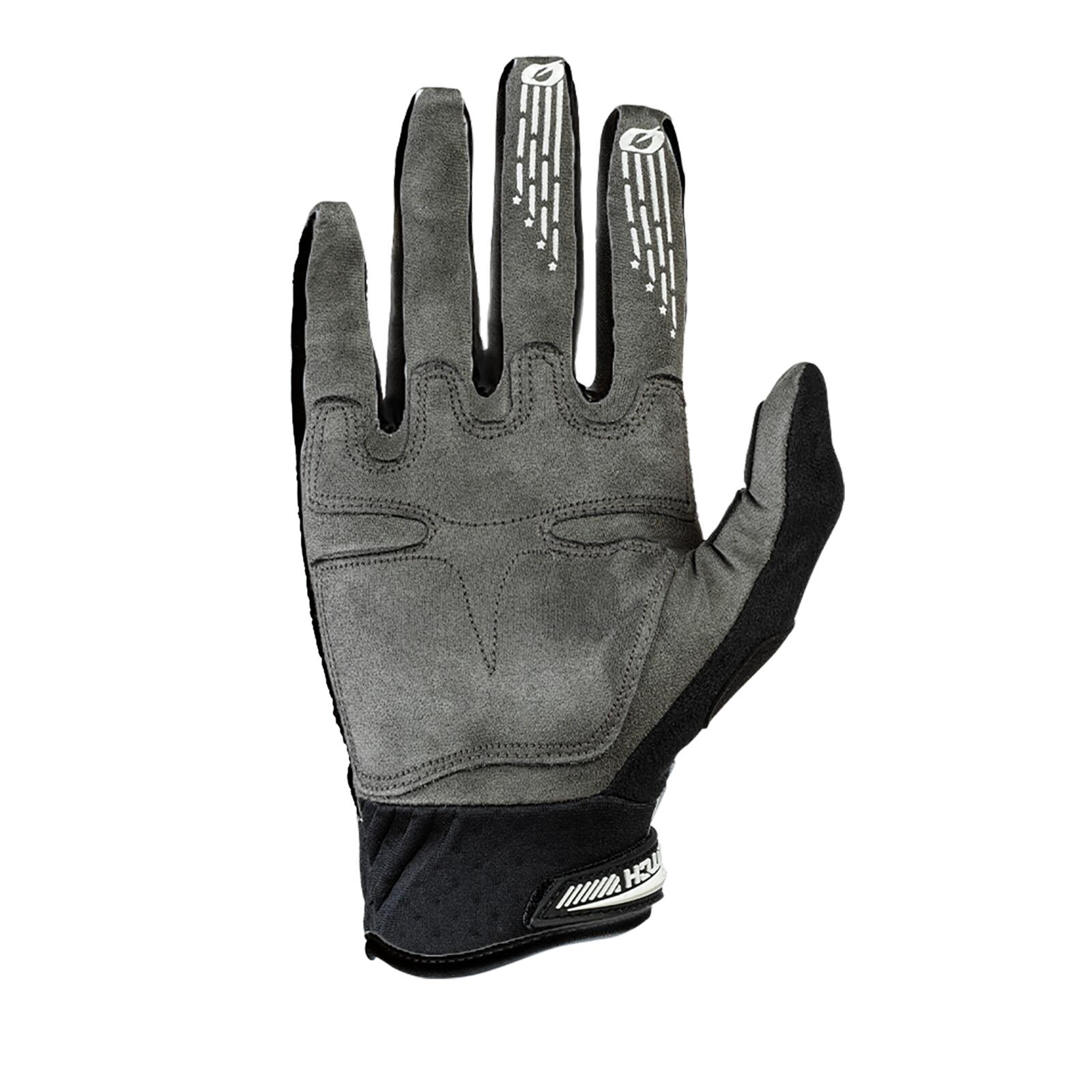 MTB Gants BUTCH CARBON Unisex Noir 2/2