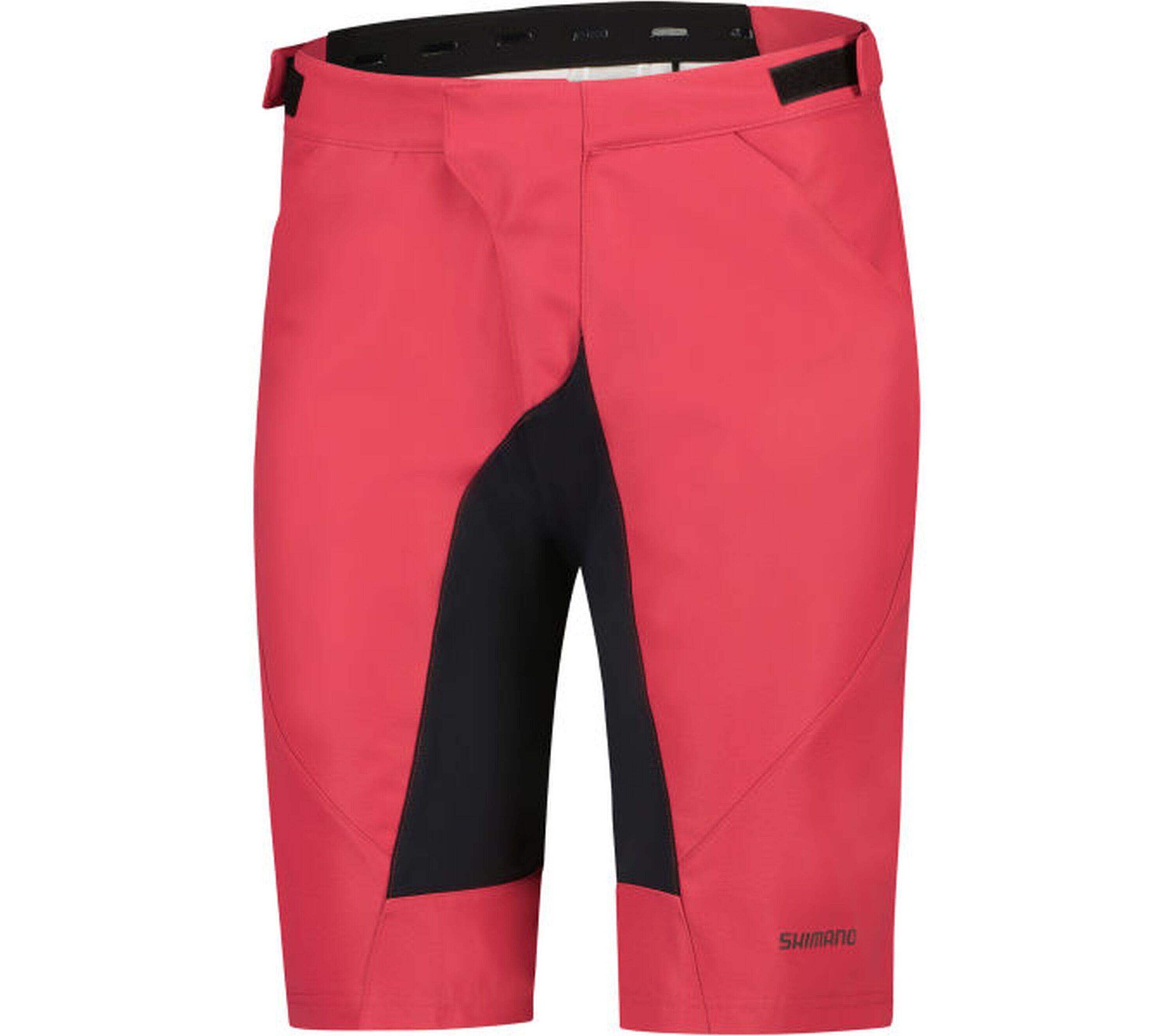 SHIMANO SHIMANO W's MIDORI Shorts, Pink