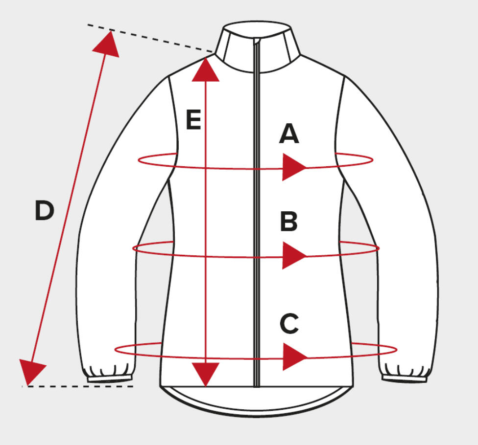 Bluza turystyczna damska Viking Yosemite Lady 6/6