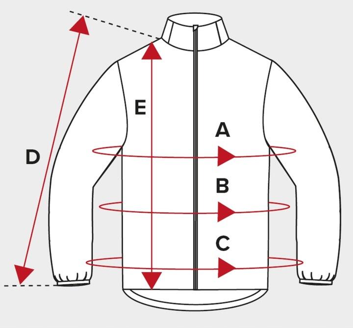 Bluza męska VIKING Panaka Hoodie Bamboo 6/7