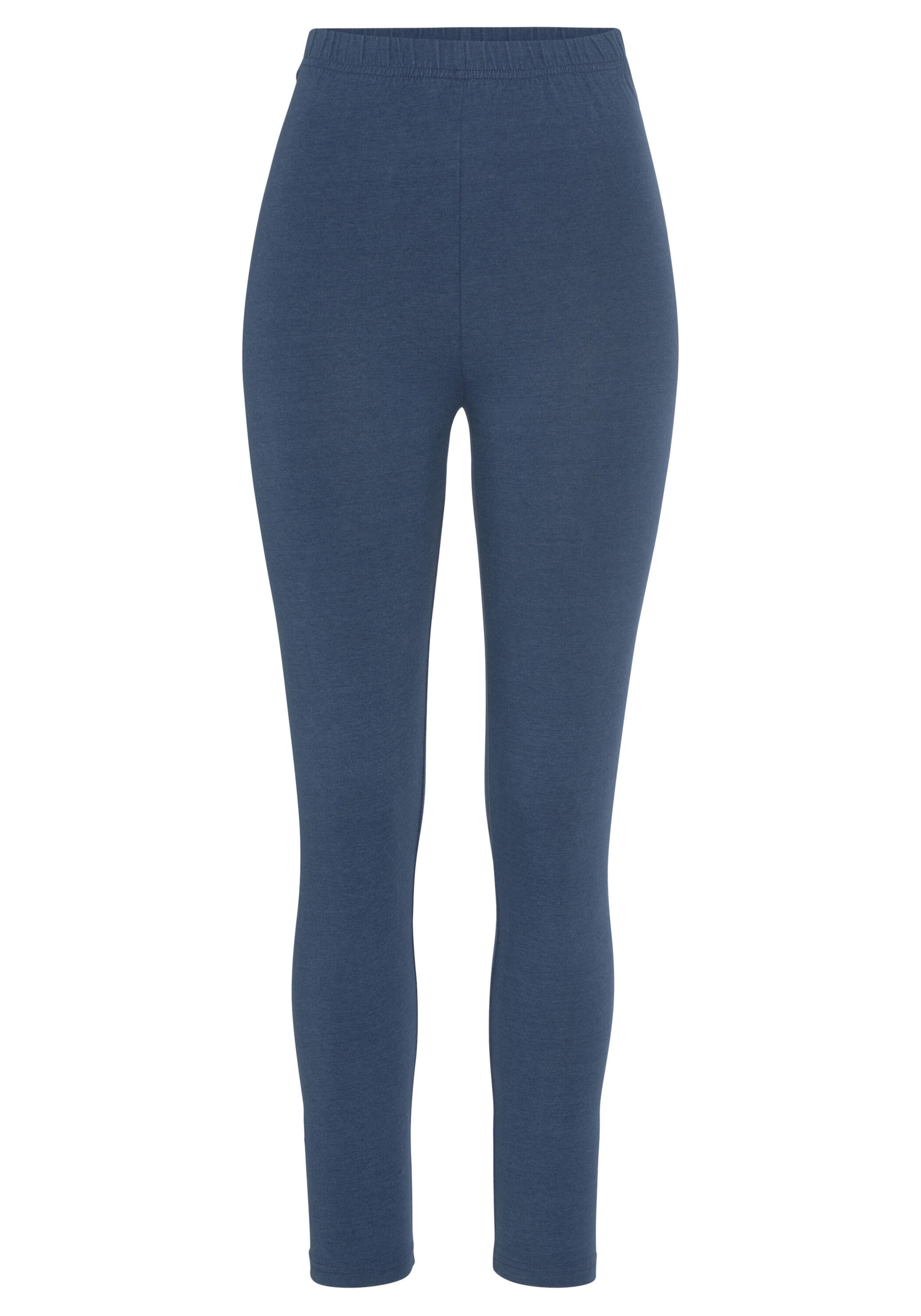 Damen Vivance Homewearhosen (2 Stück) aus softer elastischer Qualität 3/5