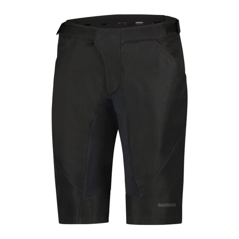 SHIMANO W's MIDORI Shorts, black