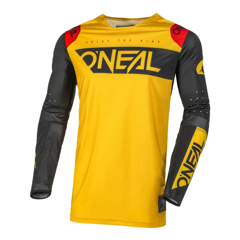 MTB Jerseys PRODIGY Unisex Yellow