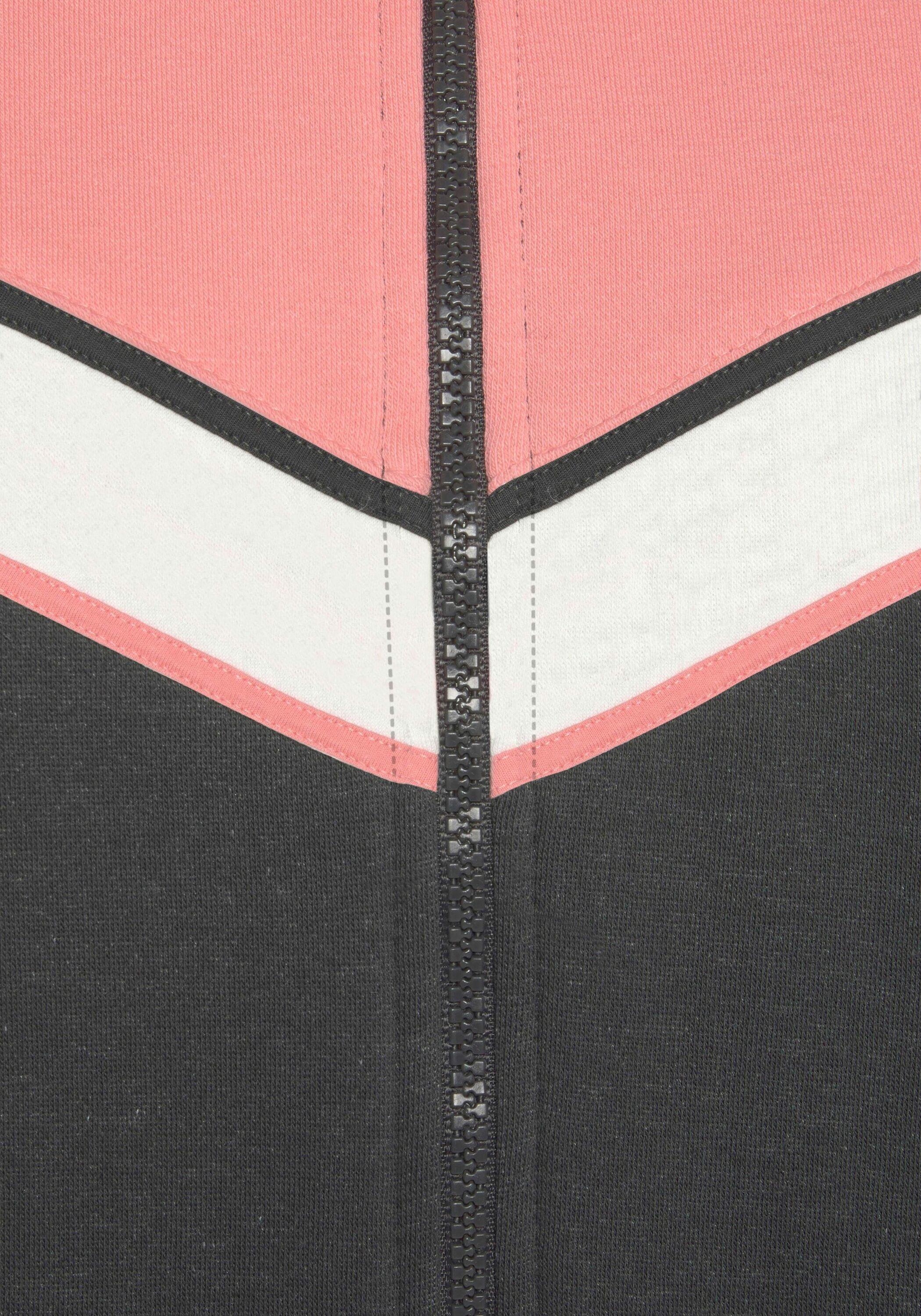 Damen H.I.S Sweatjacke 4/7