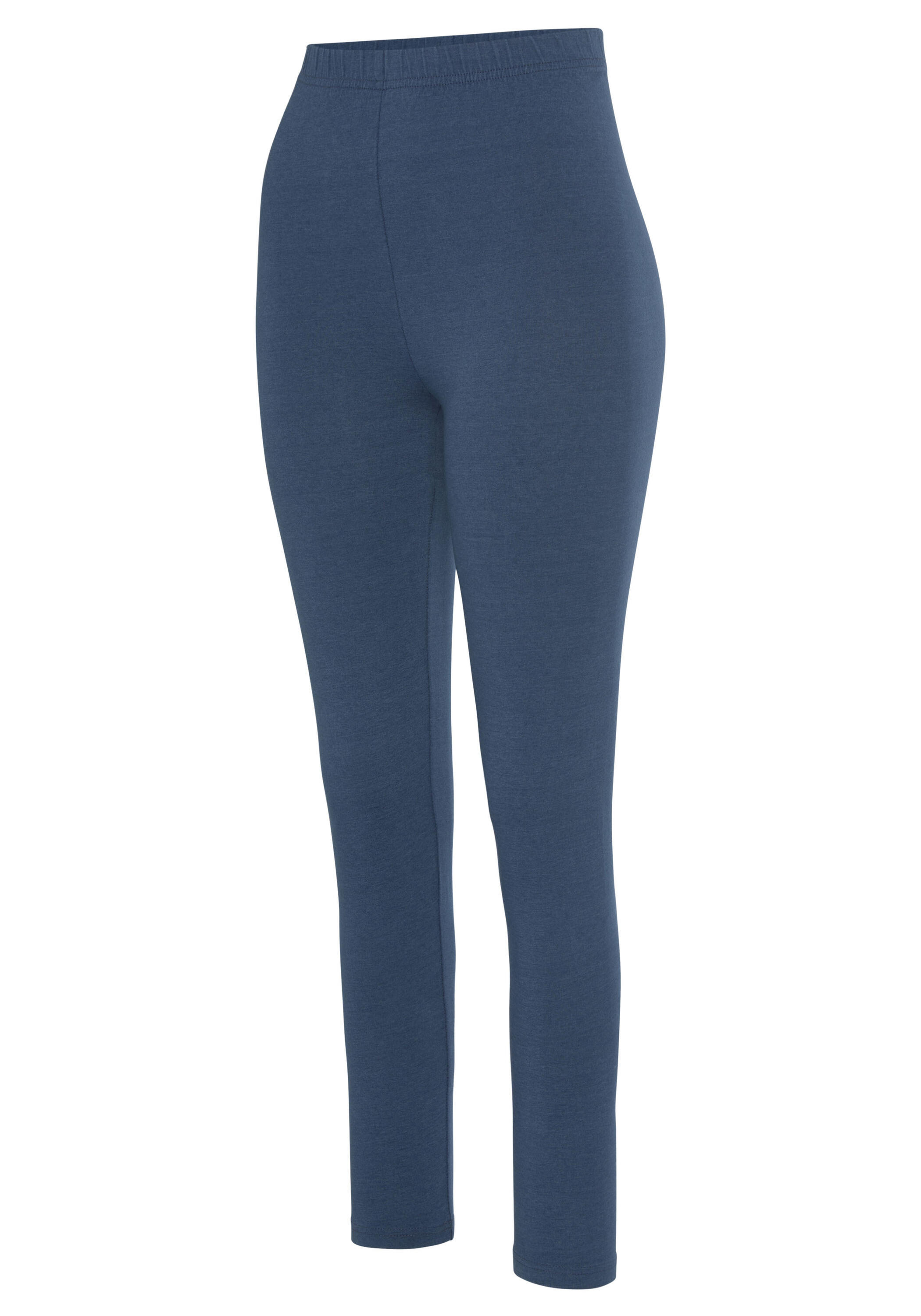 Damen Vivance Homewearhosen (2 Stück) aus softer elastischer Qualität 4/5