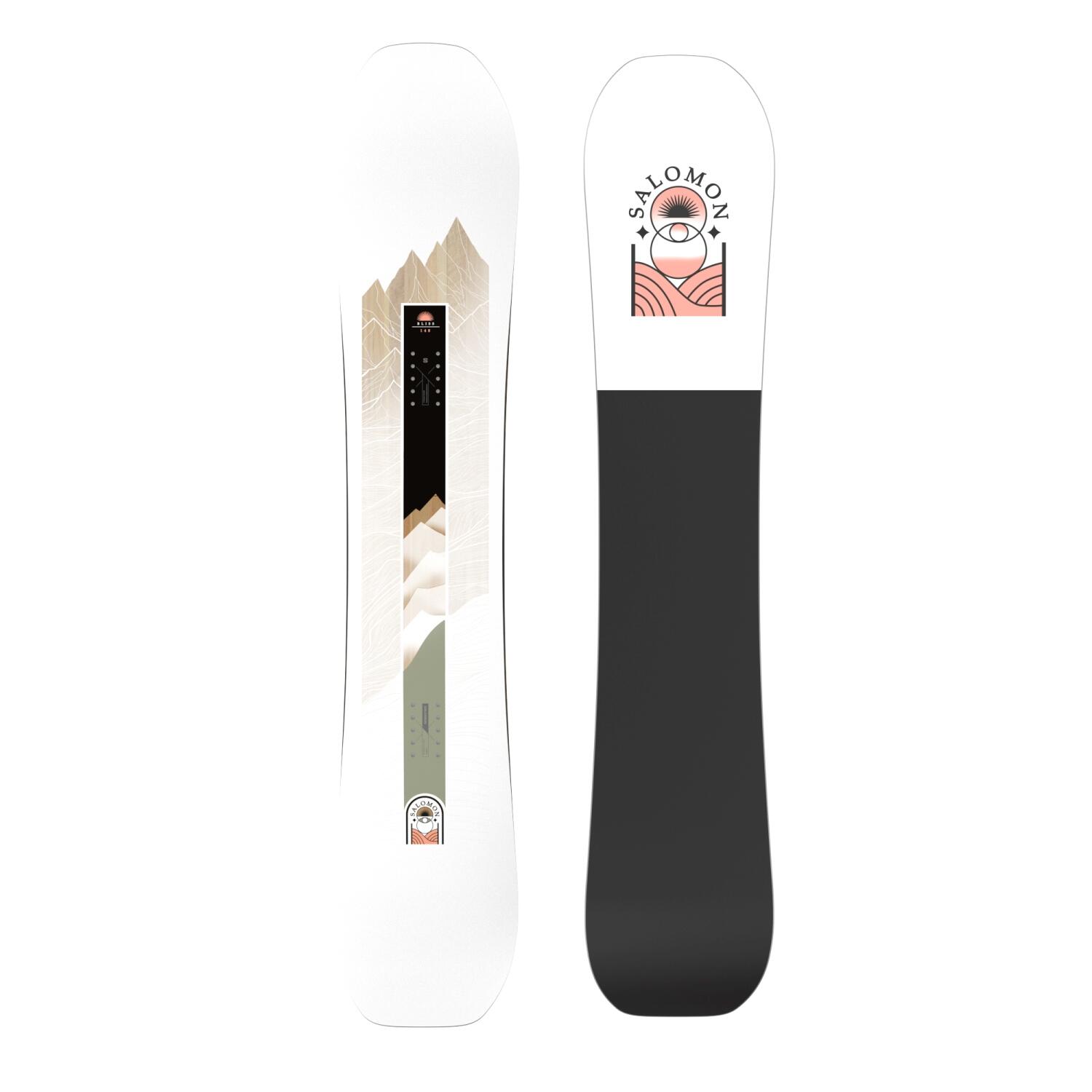 Deska snowboardowa damska Salomon Bliss