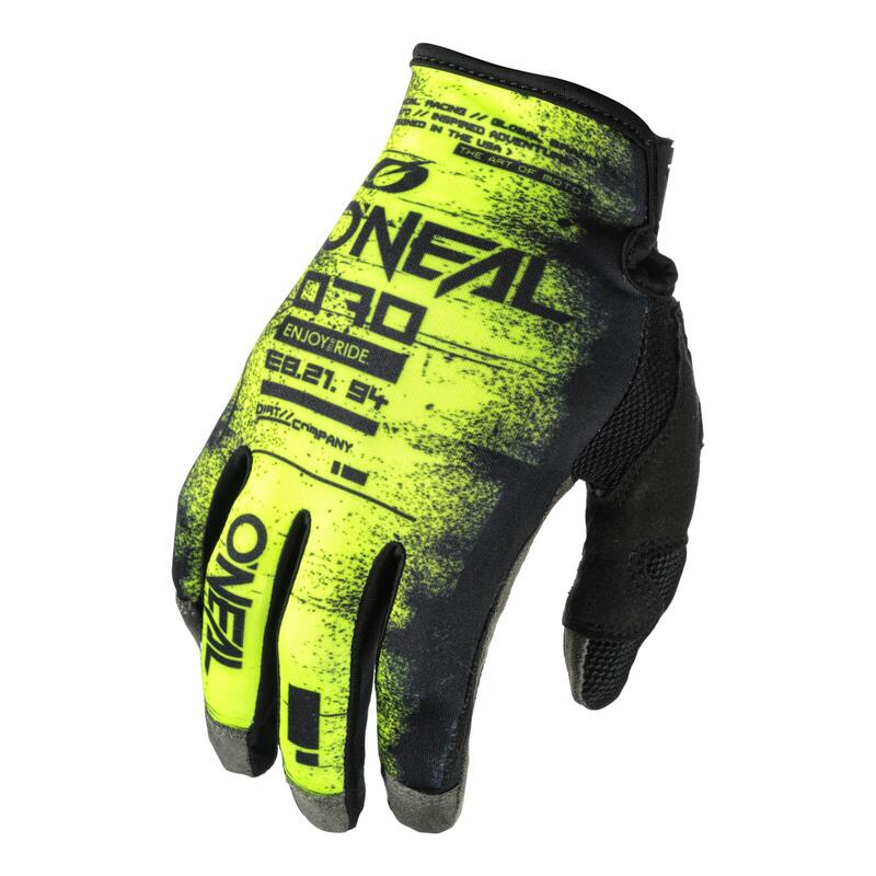 MTB Handschuhe MAYHEM ADULT Black