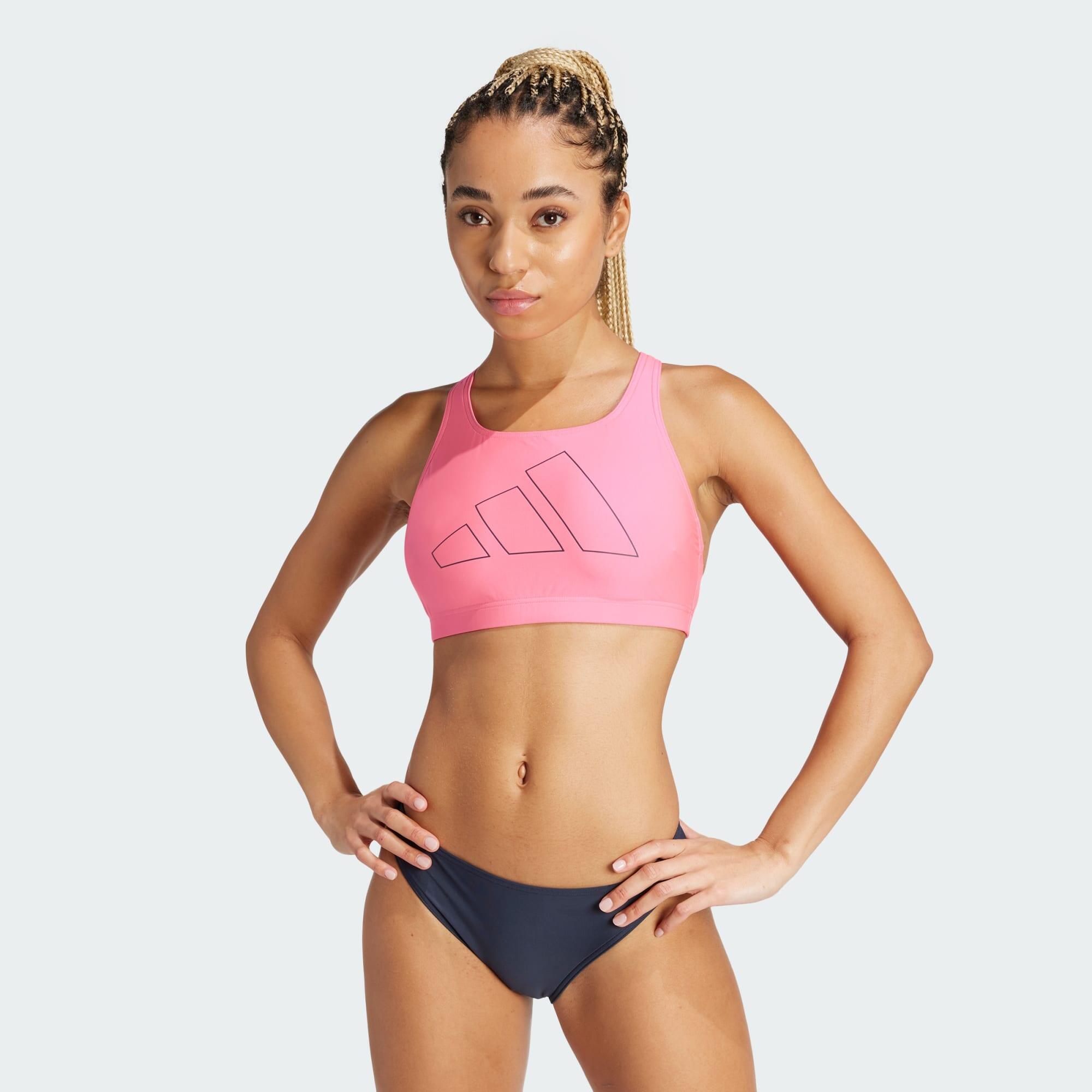 ADIDAS Big Bars Y-Back Bikini