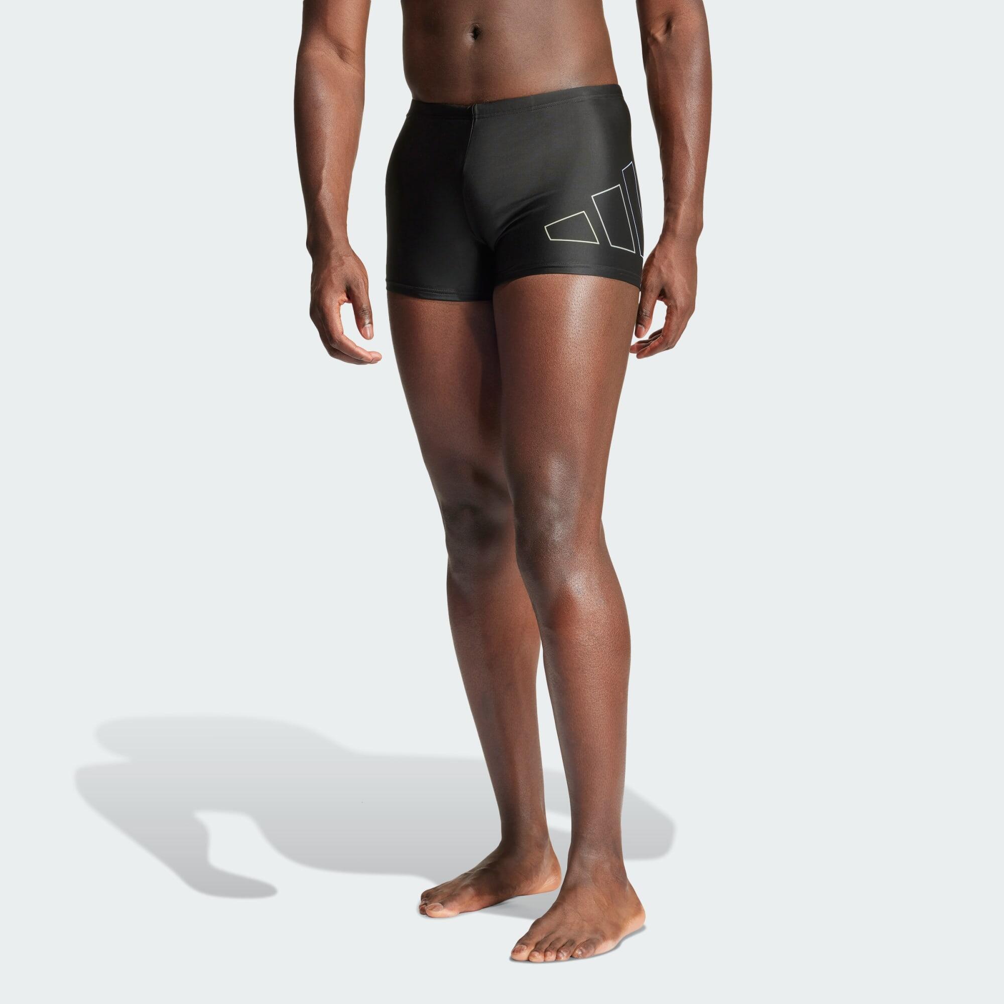 Big Bars Swim Boxers 1/5