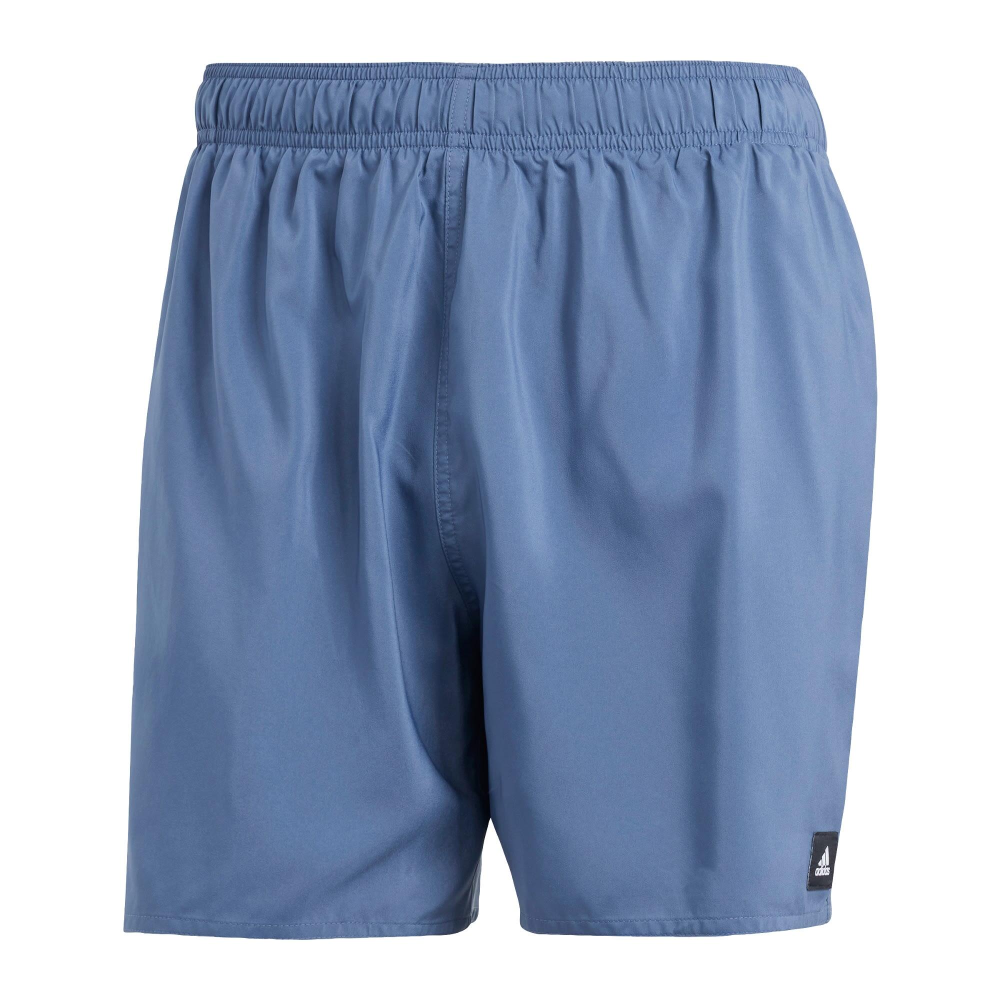 Short de bain uni CLX coupe courte 2/7