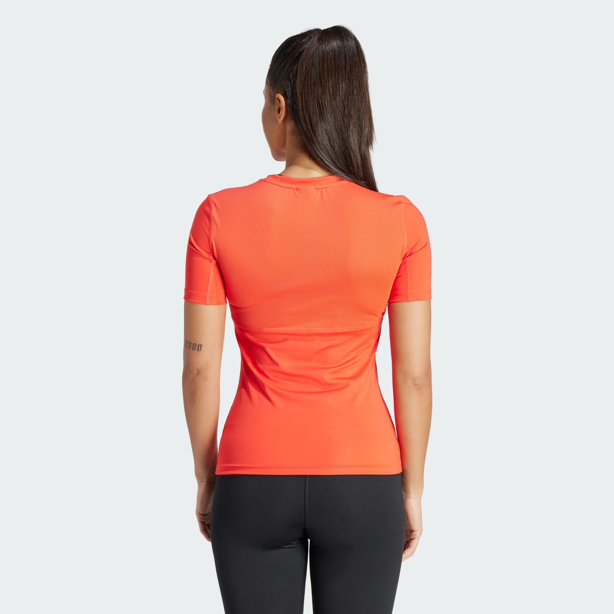 T-shirt de Treino Techfit 3/5