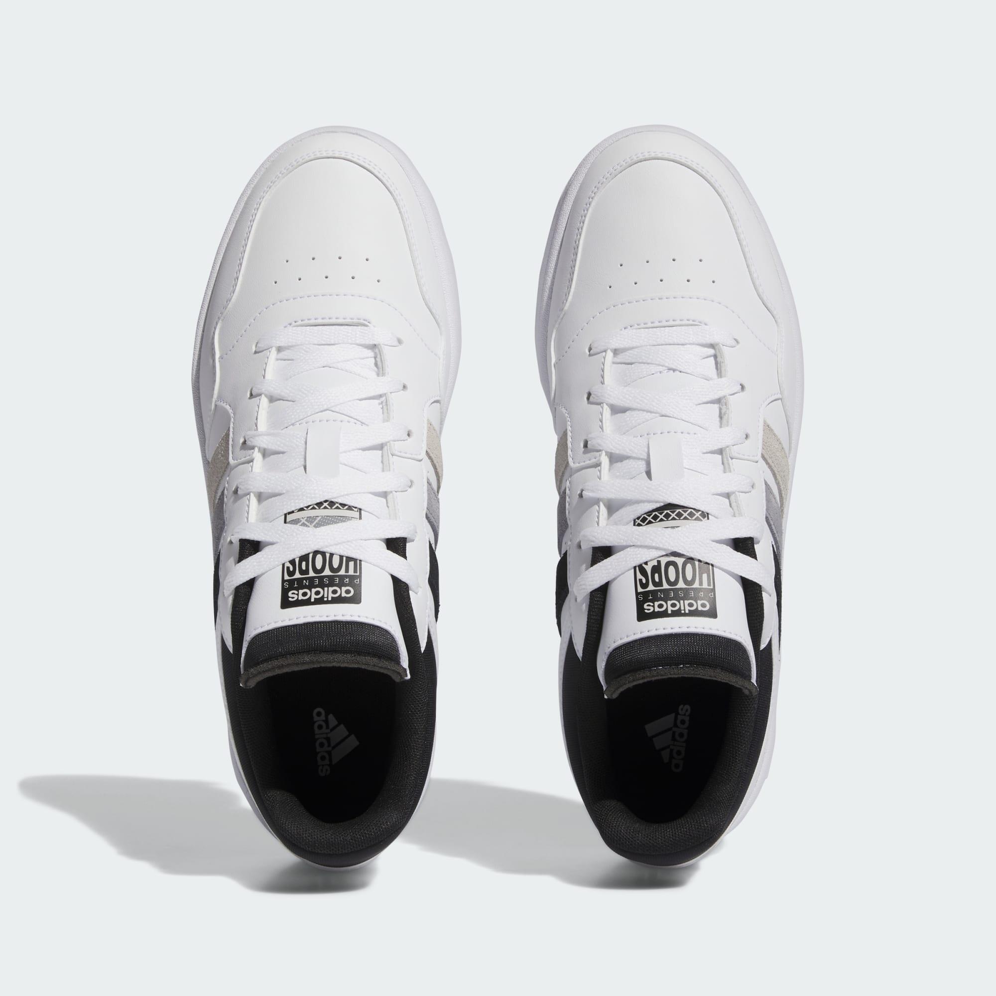 Zapatilla Hoops 3.0 Low Classic Vintage 3/7