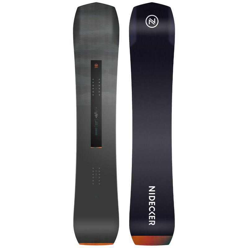 Deska snowboardowa NIDECKER Thruster