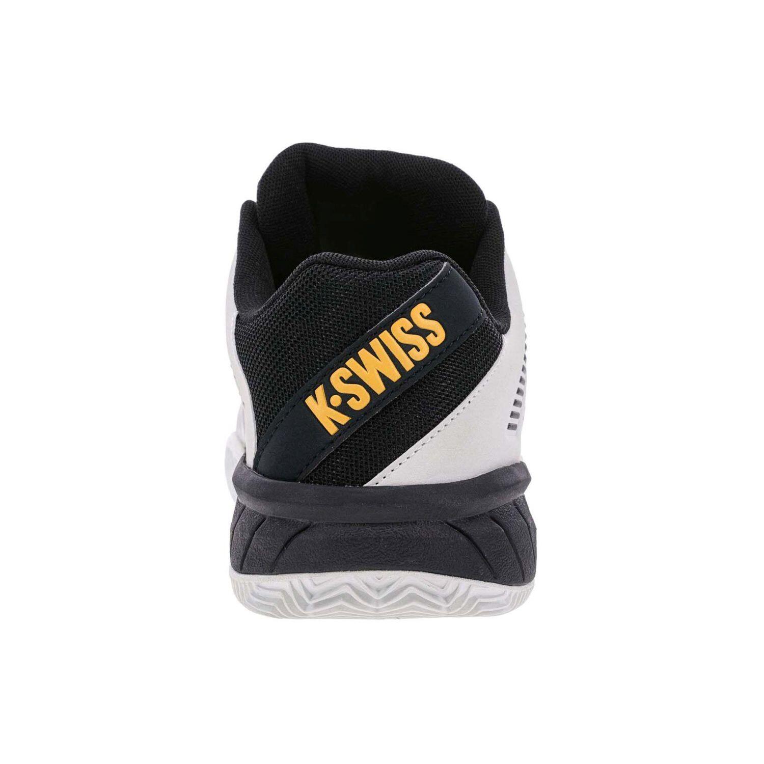 Kswiss Express Light White Black 3 8563155 5/7