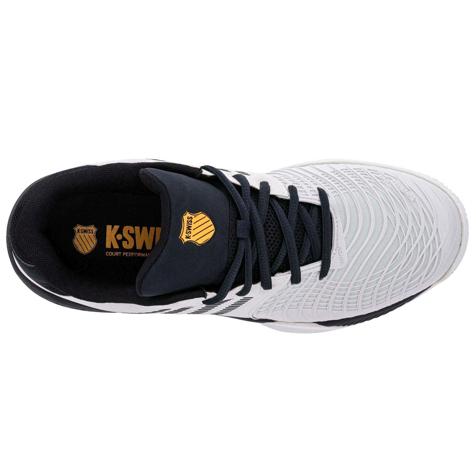 Kswiss Express Light White Black 3 8563155 6/7