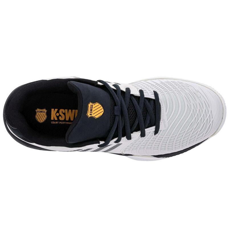 Zapatillas de tenis y pádel hombre K-Swiss Express Light 3 HB blanco