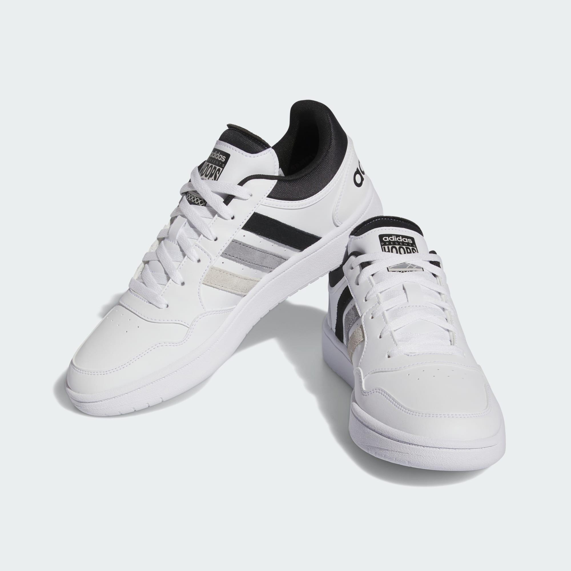 Zapatilla Hoops 3.0 Low Classic Vintage 5/7