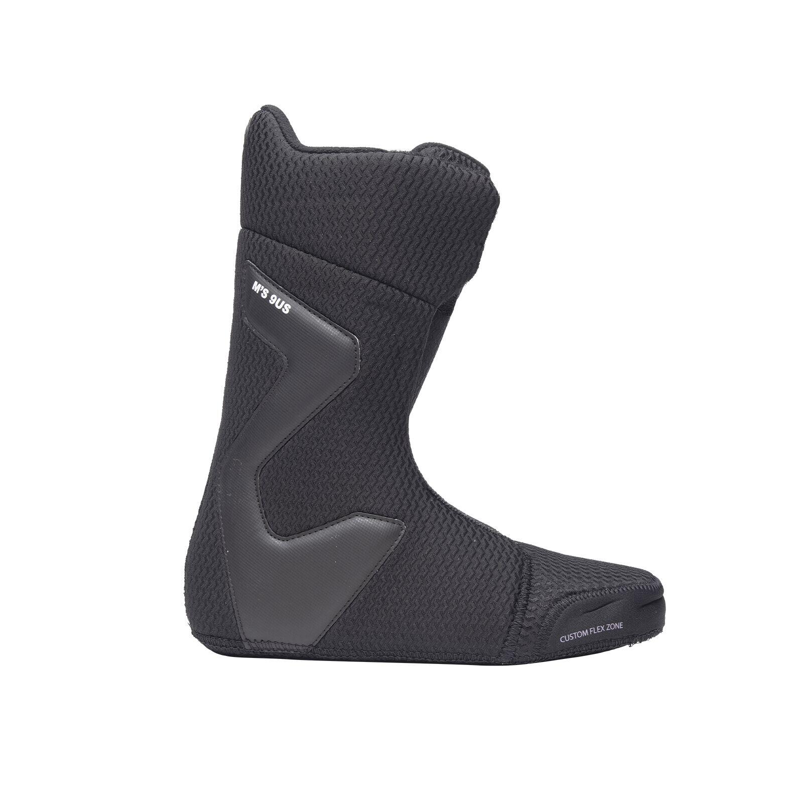 Bottes de snowboard Nidecker Rift Lace 2024 4/7