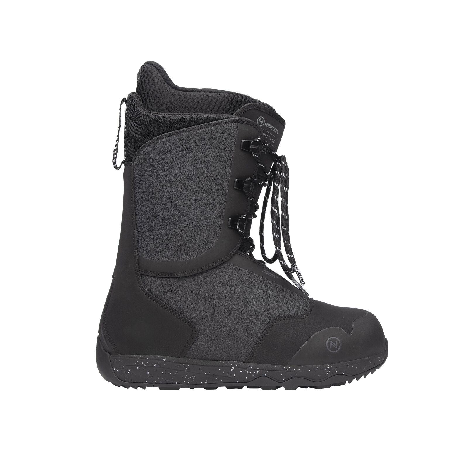 Bottes de snowboard Nidecker Rift Lace 2024 5/7