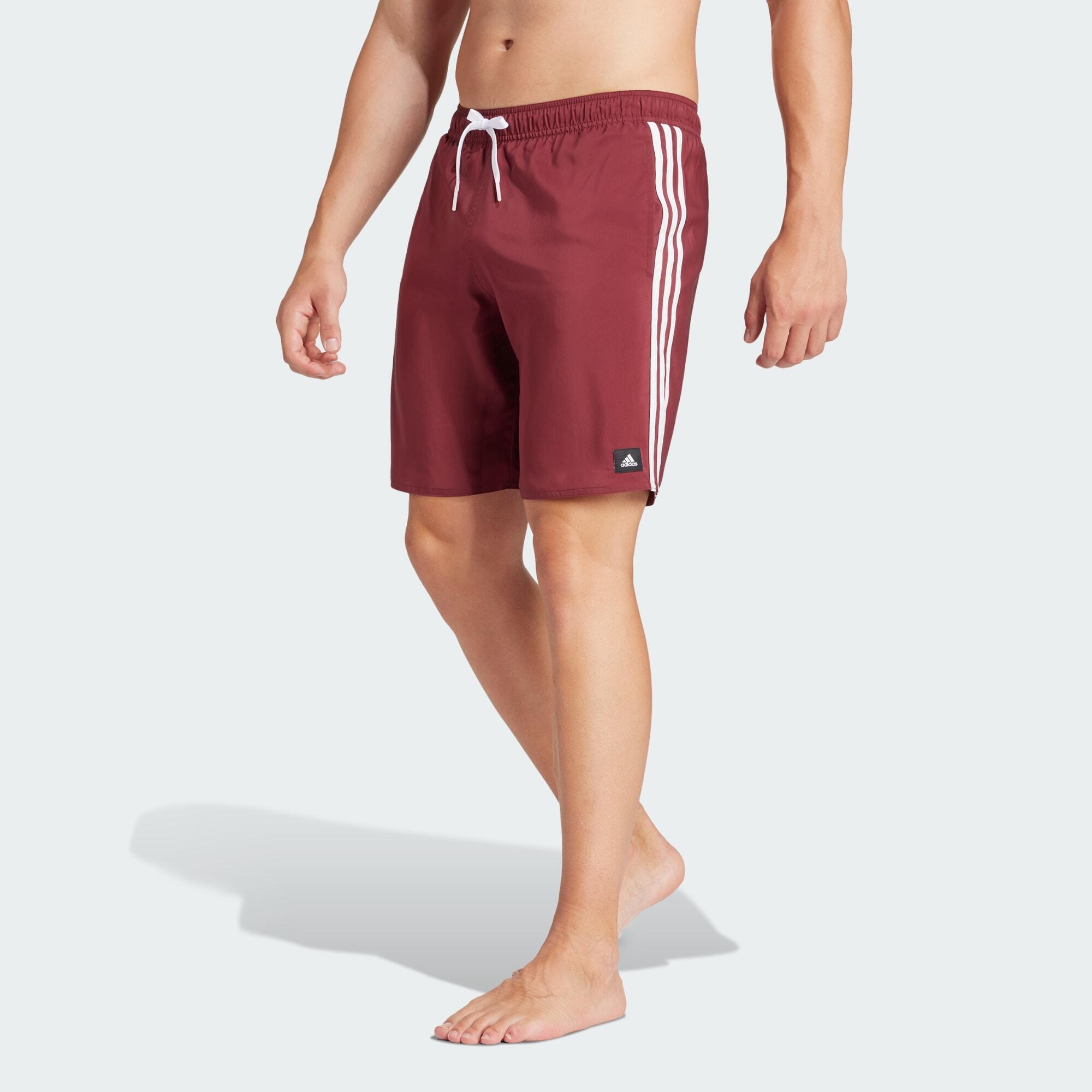 3-Stripes CLX Swim Shorts 1/5