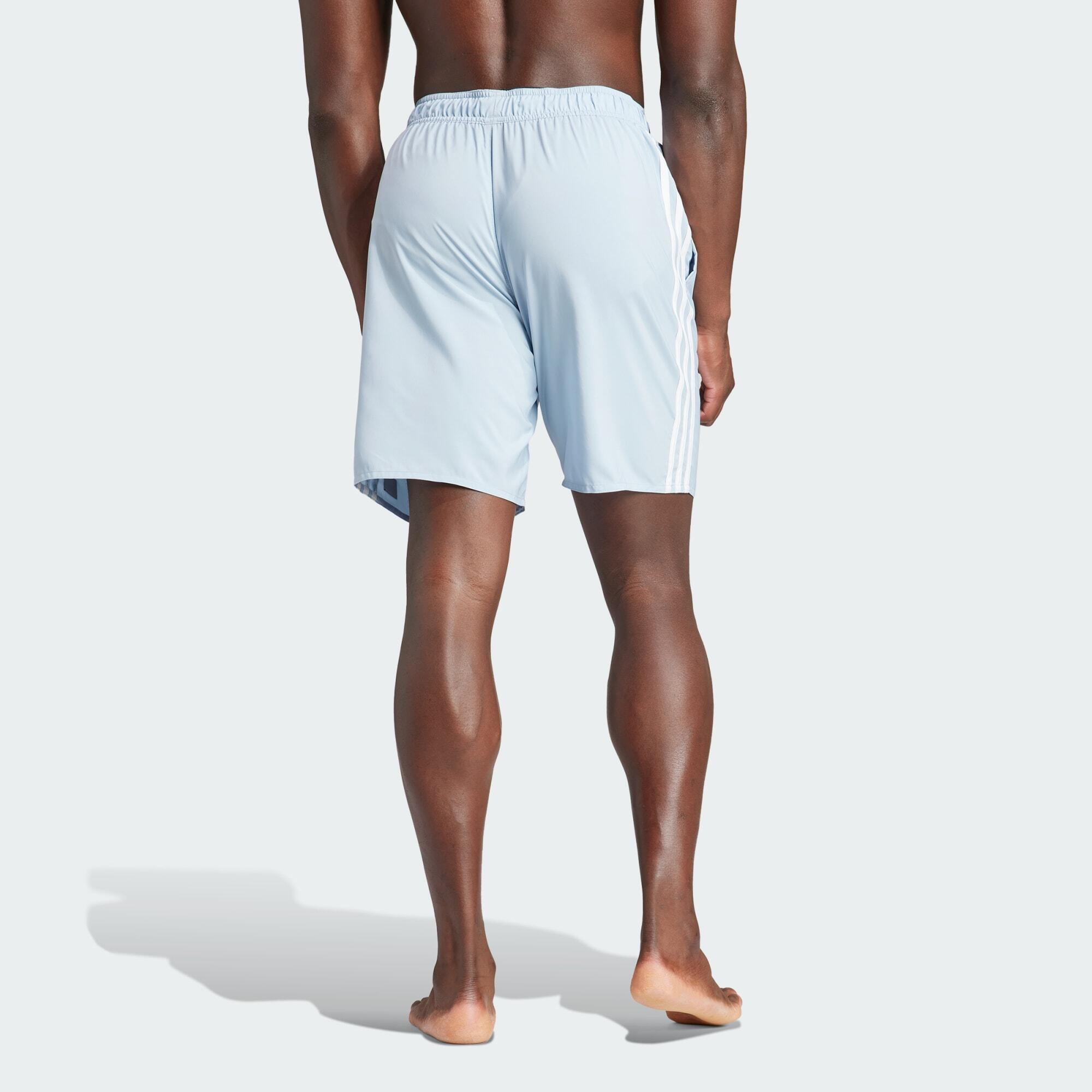 3-Stripes CLX Swim Shorts 3/5