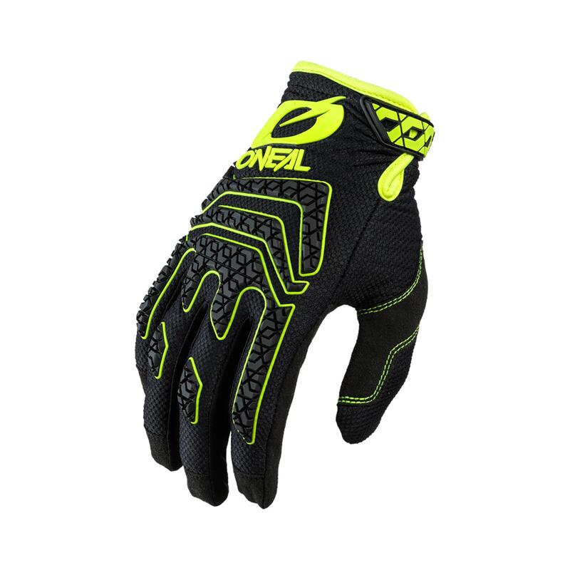 MTB Handschuhe SNIPER Unisex Black