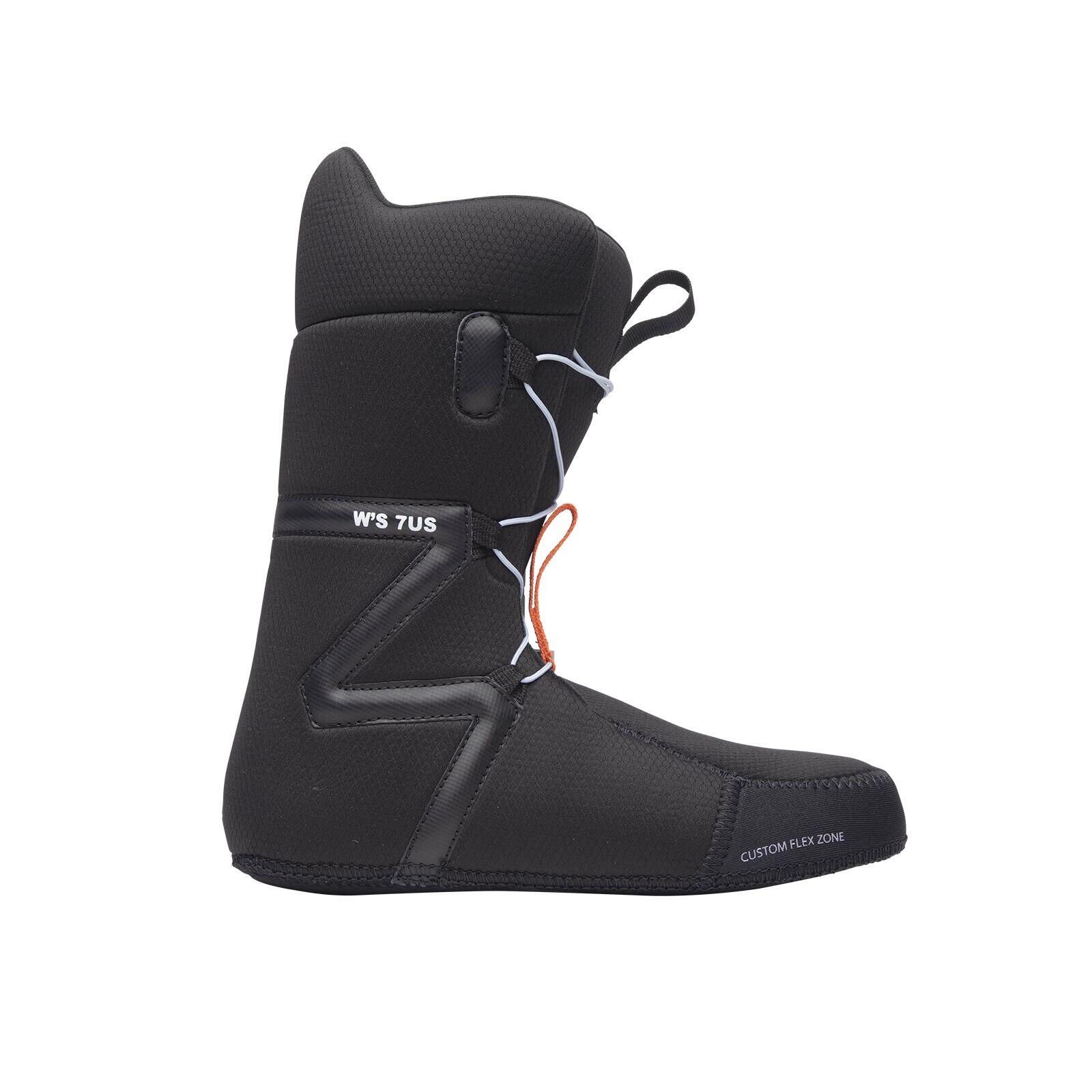 Boots Snowboard SIERRA W BLACK