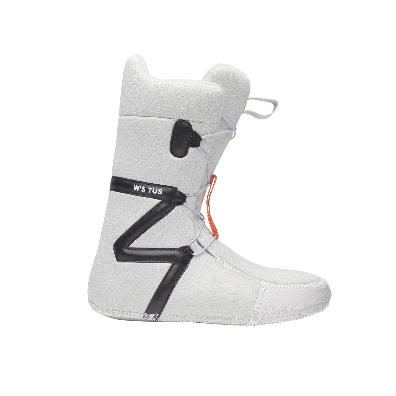 Bottes de snowboard Nidecker Sierra W 2025 3/7