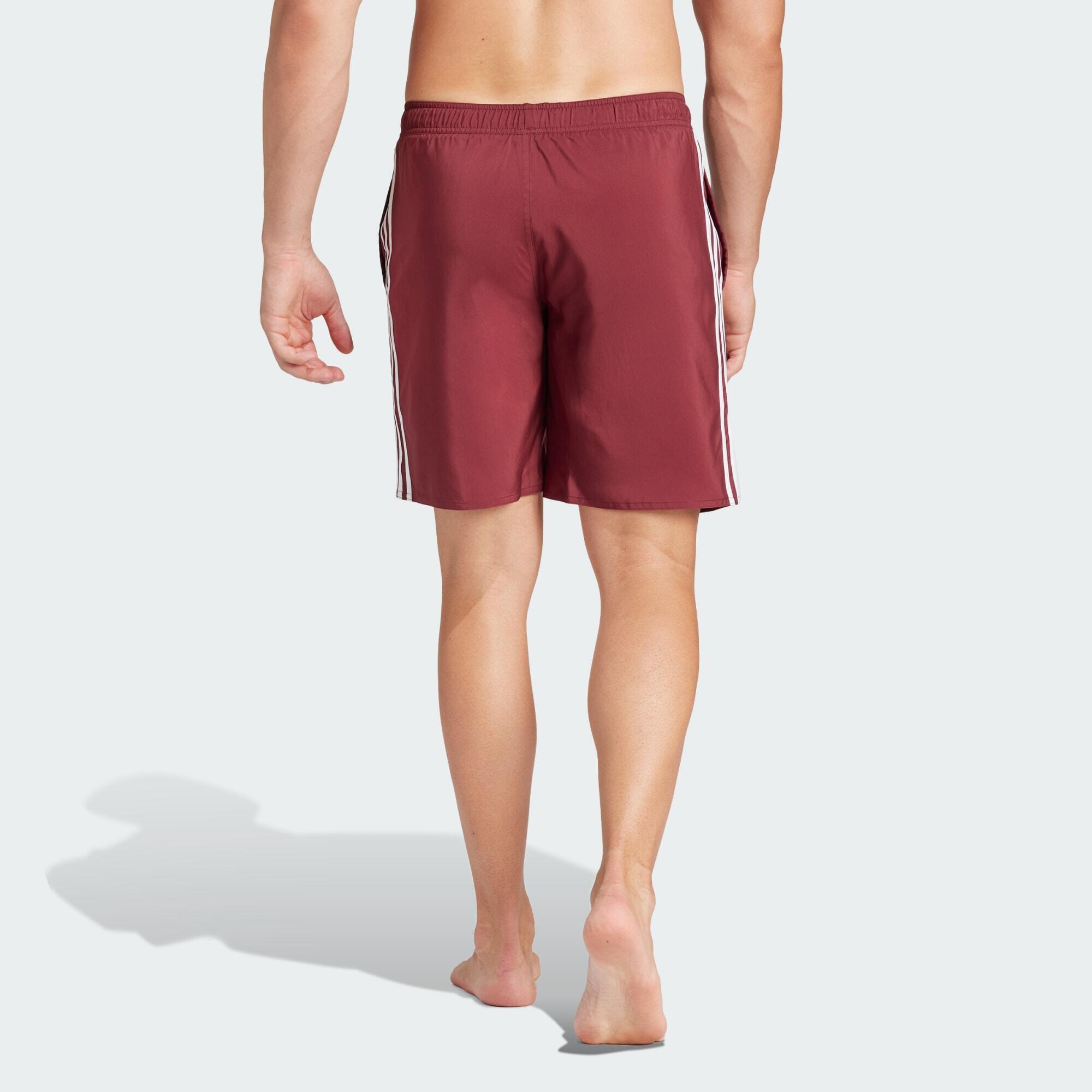 3-Stripes CLX Swim Shorts 3/5