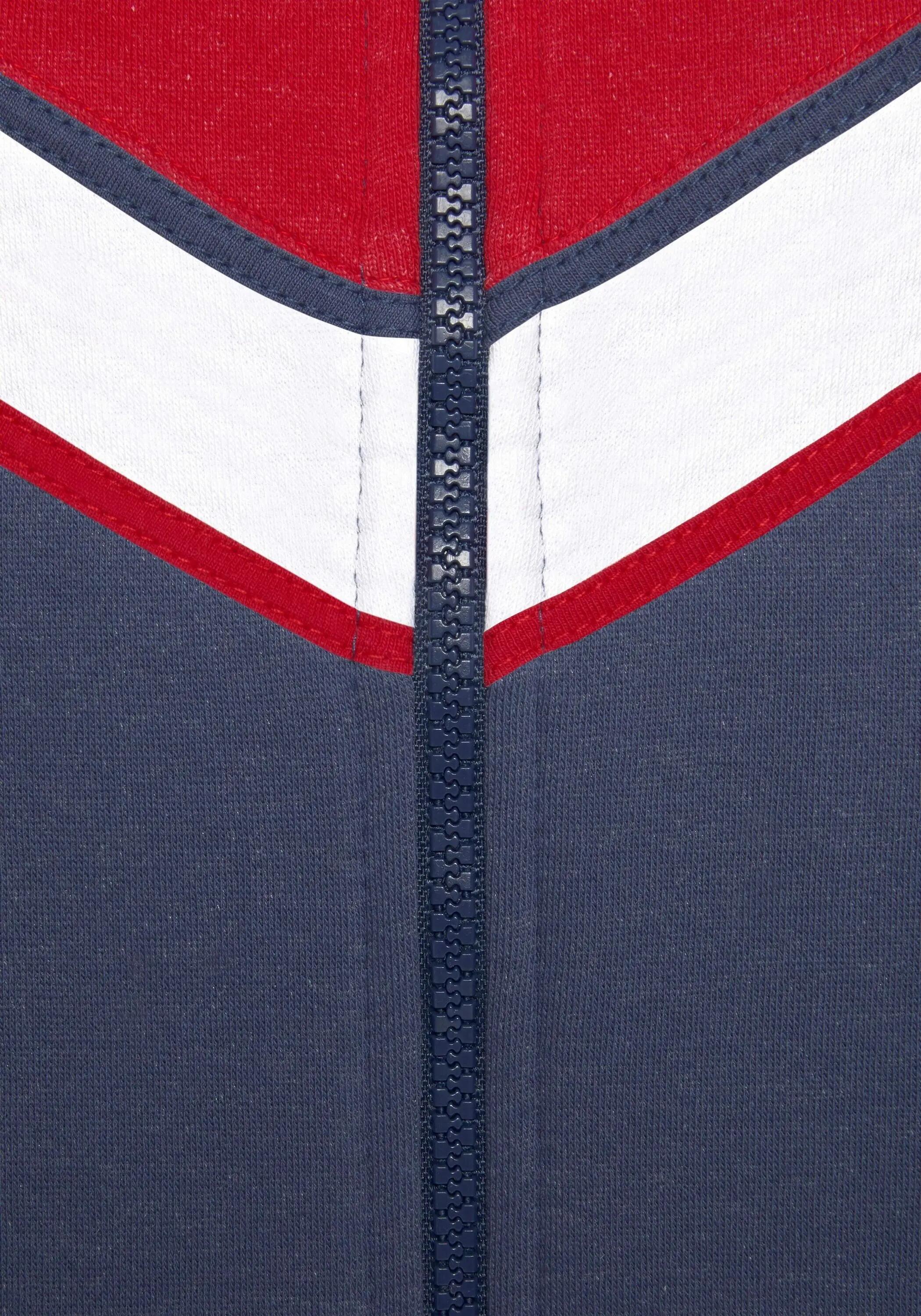 Damen H.I.S Sweatjacke 4/7