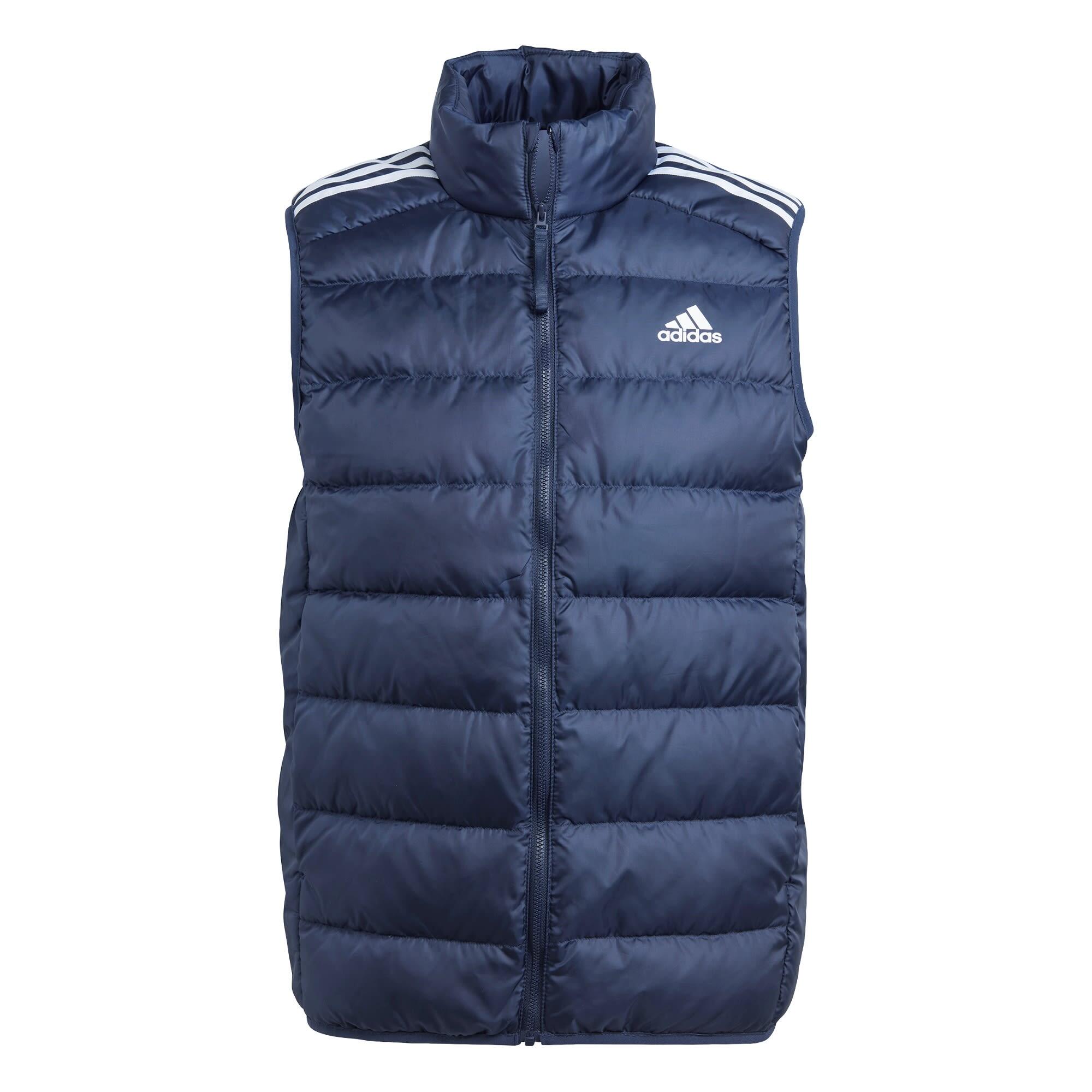 Essentials 3-Stripes Light Down Vest 2/5