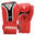 Manusi box Rdx AURA PLUS T-17, Rosu/Negru, 14oz