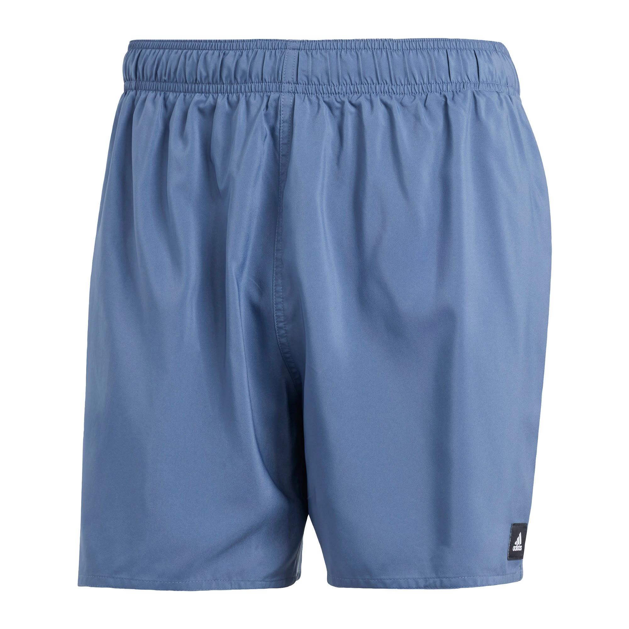 Solid CLX Short-Length Swim Shorts 2/5