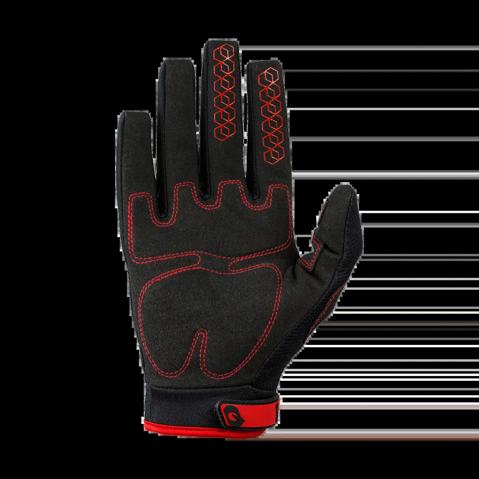 Pair of O'Neal SNIPER ELITE Gloves Black/Red 2/2