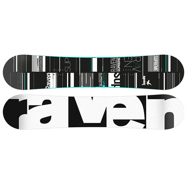 Raven Supreme Mint snowboard deszka