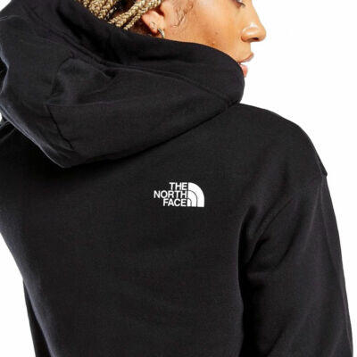 Felpa con cappuccio The north face modello NF0A55GPJK31 per donne 4/4