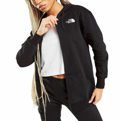 Hoodie the north face model nf0a55gpjk31 voor vrouwen