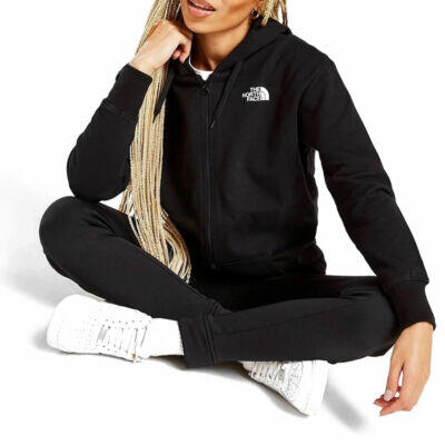 Felpa con cappuccio The north face modello NF0A55GPJK31 per donne 2/4