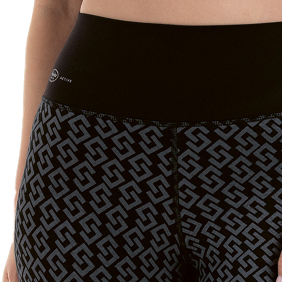 sportbroek Dames - Tights Massage Effekt 4/4